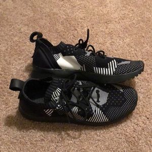 Never Worn Geometric Adidas Shoes!